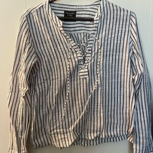 Abercrombie Long sleeve shirt!